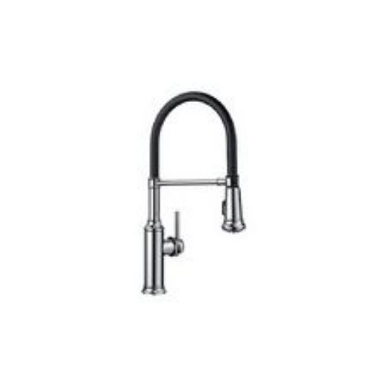 Picture of 442508 EMPRESSA SEMI PRO 1.5 GPM CHROME