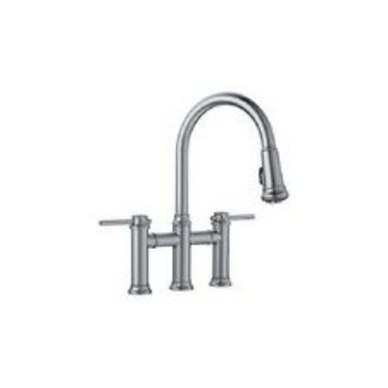 Picture of 442505 EMPRE BRIDGE 1.5GPM STNLESS FNSH