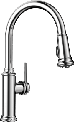 Picture of 442501 EMPRESSA HIGH ARC 1.5 GPM CHROME