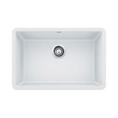 Picture of 401894 BLANCO PRECIS U SINGLE 27 WHITE