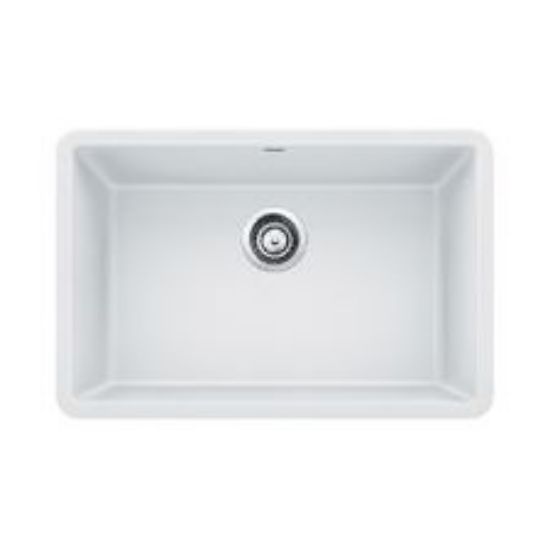Picture of 401894 BLANCO PRECIS U SINGLE 27 WHITE
