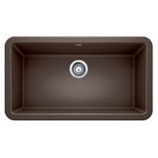 Picture of 401872 BLANCO IKON 33 APRON CAF