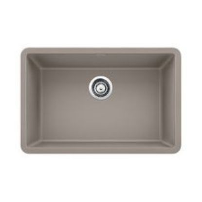 Picture of 401893 BLANCO PRECIS U SINGLE 27 TRUFFLE