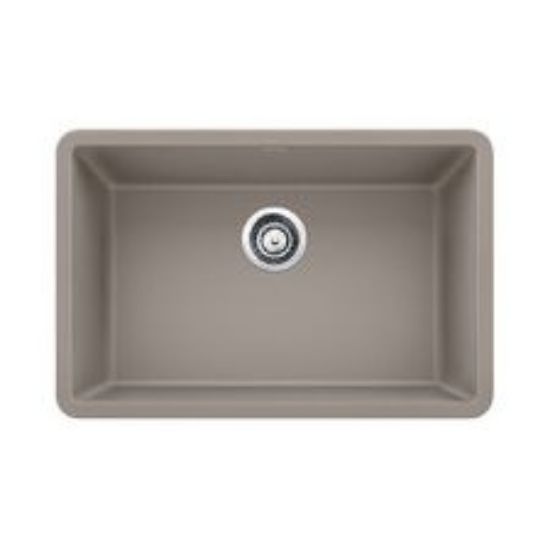 Picture of 401893 BLANCO PRECIS U SINGLE 27 TRUFFLE