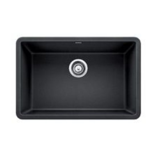 Picture of 401888  PRECIS U SINGLE 27 ANTHRACITE