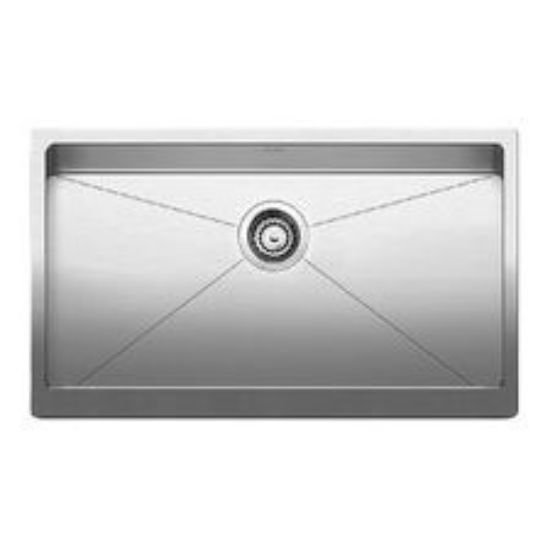 Picture of 401868 32" APRON QUATRUS R15 U SS