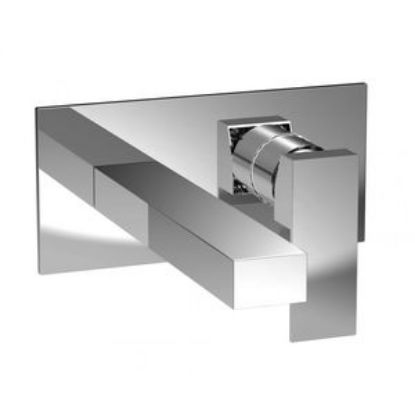 Picture of B05160000CC WALL-MOUNTED TUB FAUCET
