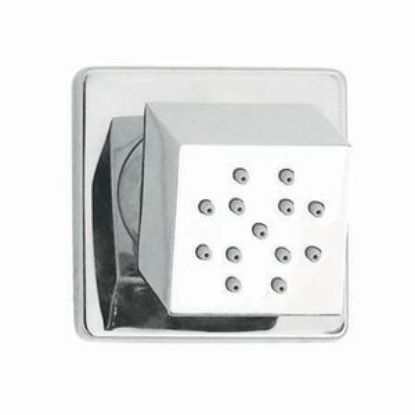 Picture of BOD500402CC SQUARE LATERAL BODY JET CH