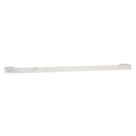 Picture of A44601700N FLAT 60cm SINGLE TOWEL BAR NI