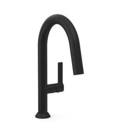 Picture of CUI934502LKK P/D 2 JETS KITCHEN FCT BLK