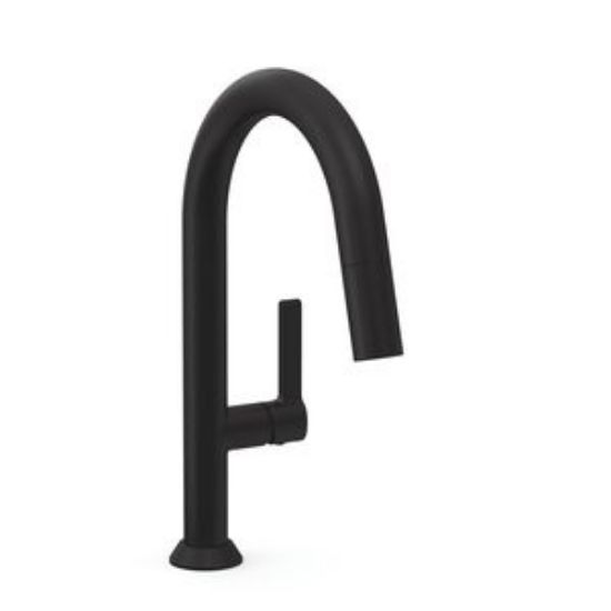 Picture of CUI934502LKK P/D 2 JETS KITCHEN FCT BLK