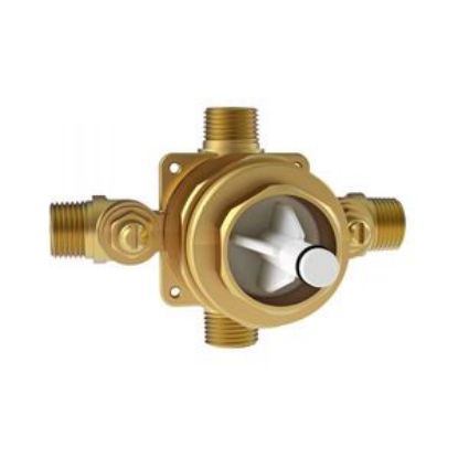 Image de C++ 90TS2R BRUT DE VALVE DEVIATRICE