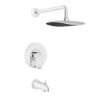 Picture of C++ KAR90VTCP BATHTUB / SHOWER FAUCET