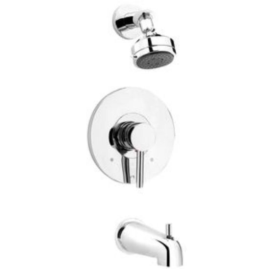 Picture of C++ SOU90VTCP T/S FAUCET TRIM CH