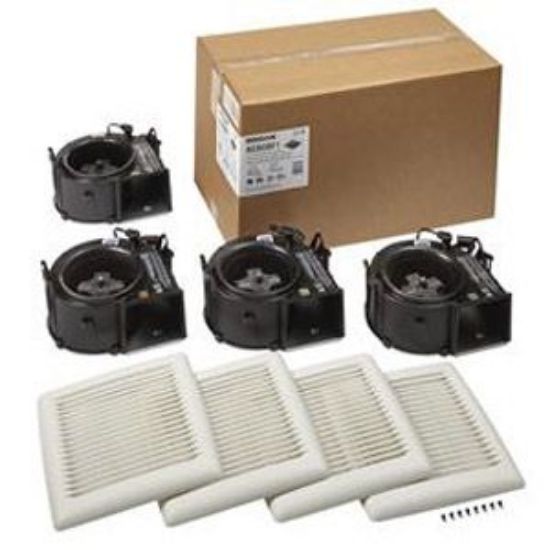 Picture of C++ AE80BF1 80CFM 1.5SN FLEX FAN F-PACK