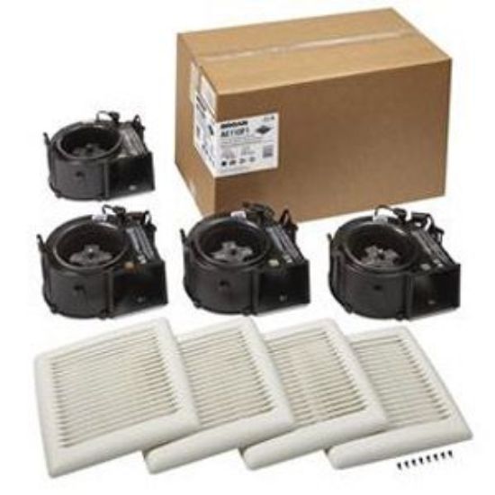 Picture of C++ AE80F1 80CFM 0.8SN FLEX FAN F-PACK
