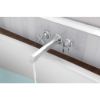 Picture of R++ HX7098-PC WALLMOUNT HANDLE KIT-CROSS