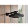 Picture of R++ RP90243BL SHOWER ARM AND FLANGE