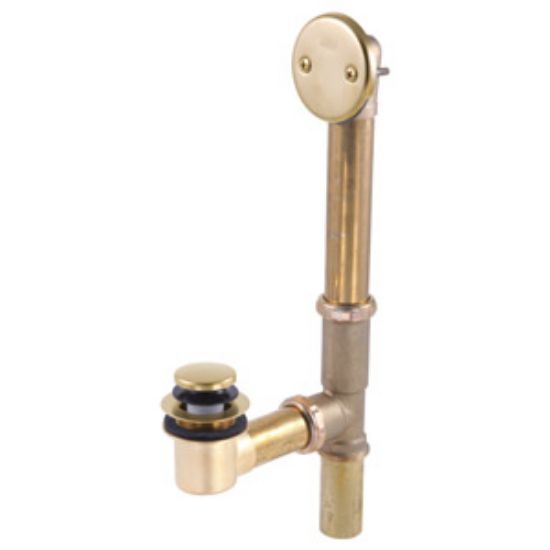 Picture of C++ R++ RP43140GL TOE-OPERATED BATH WAST