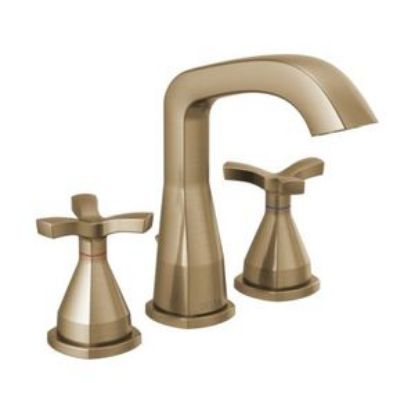 Picture of C++ 357766-CZMPU-DST WIDESPREAD FAUCET