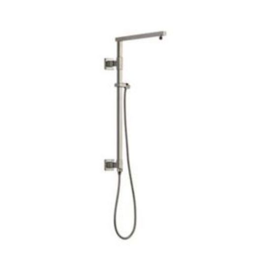 Image sur C++ 58420-SS 26" COLONNE DOUCHE ANGULAI