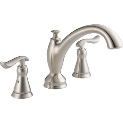 Picture of T2794-SS LINDEN ROMAN TUB FAUCET TRIM
