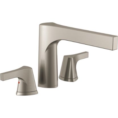 Picture of T2774-SS 3-HOLE ROMAN TUB TRIM