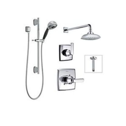 Image de C++ DFKIT6WS ASHLYN 14 SER ENS DOUCHE