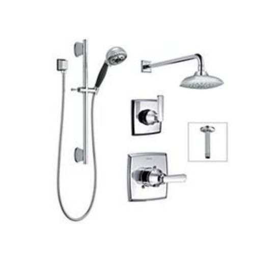 Image sur C++ DFKIT6WS ASHLYN 14 SER ENS DOUCHE