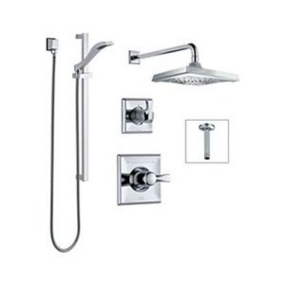 Image de C++ DFKIT10WS DRYDEN 14 SER ENS DOUCHE
