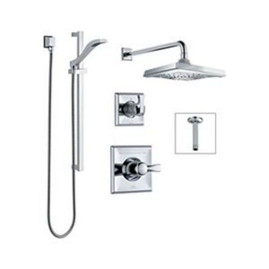 Image sur C++ DFKIT10WS DRYDEN 14 SER ENS DOUCHE