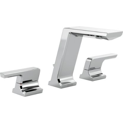 Picture of C++ 3599LF-MPU LLC WIDESPREAD FAUCET