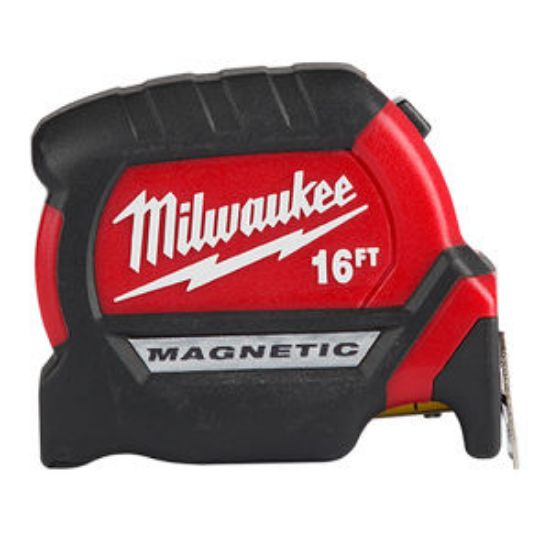 Picture of C++ 48-22-0116 16' MAGNETIC TAPE MEASURE