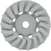Image sur 49-93-7790 5" TURBO EMP PCE 5/8-11