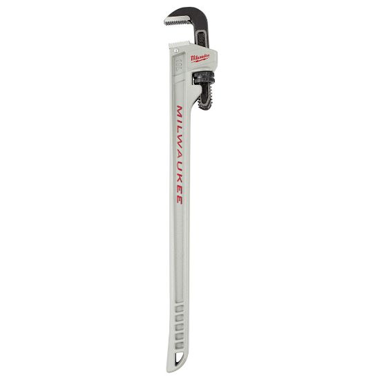 Picture of 48-22-7213 10 S ALUMINUM PIPE WRENCH