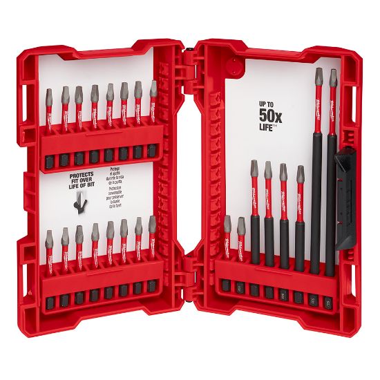 Picture of C++ 48-32-4019 24PC IMPACT SET SHOCKWAVE