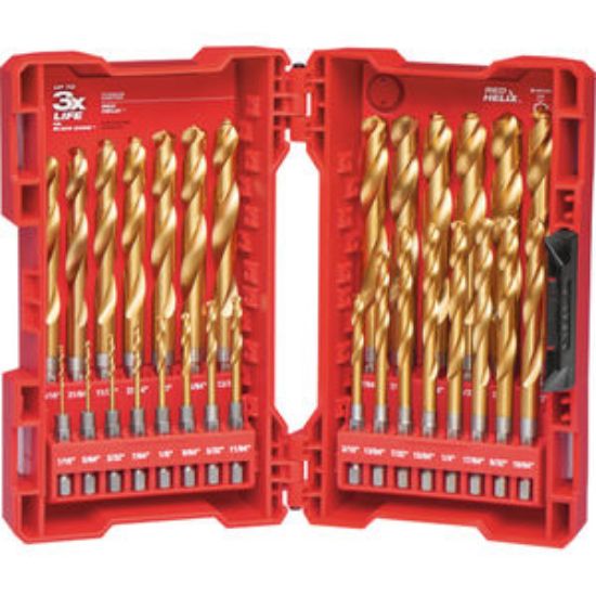 Picture of C++ 48-89-4632 SHOCKWAVE 29PC TIN KIT