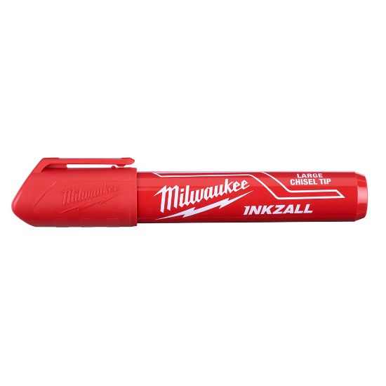 Picture of 48-22-3256 (12) INKZALL LG CHSL RED MRKR