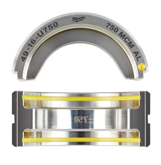 Picture of 4916U750 750 MCM Al U STYLE DIE