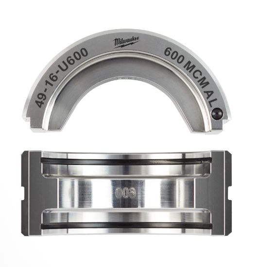 Picture of 4916U600 600 MCM AL U STYLE DIE
