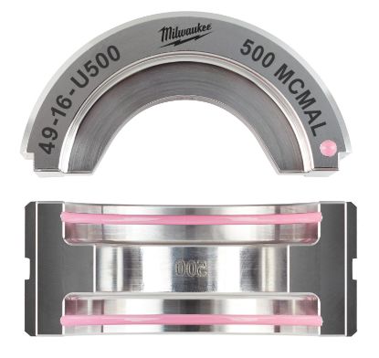 Picture of 4916U500 500 MCM Al U STYLE DIE
