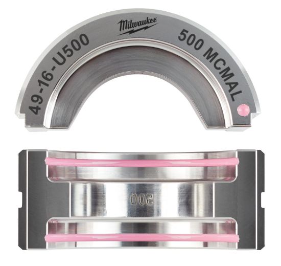 Picture of 4916U500 500 MCM Al U STYLE DIE