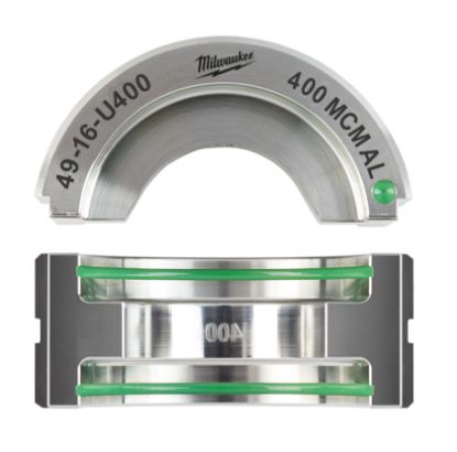 Picture of 4916U400 400 MCM AL U STYLE DIE