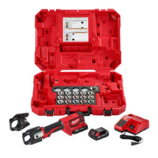 Picture of C++ 2679750C 6T 750 MCM CU COM CRIMPING