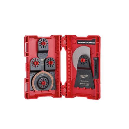 Picture of C++ 48-90-1009 9PC MULTI-TOOL BLADE KIT