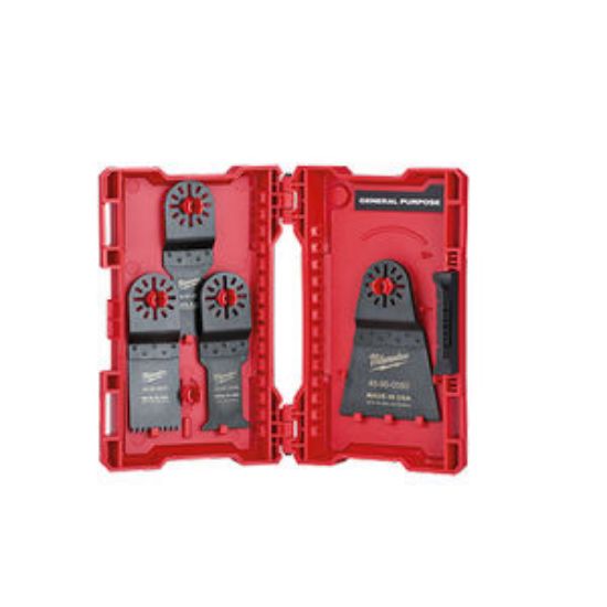 Picture of C++ 48-90-1006 6PC MULTI-TOOL BLADE KIT