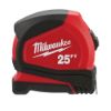 Picture of C++ 48-22-6625 25' COMPACT TAPE MEASURE