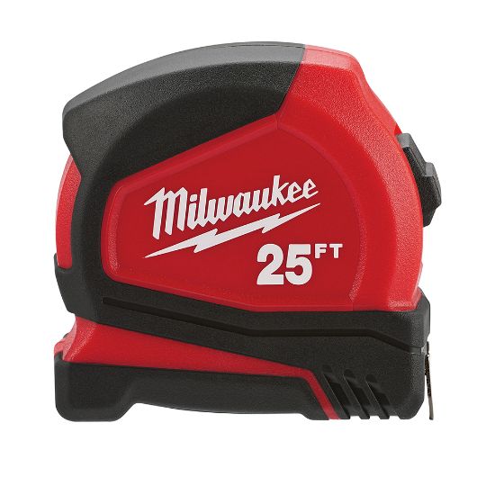 Picture of C++ 48-22-6625 25' COMPACT TAPE MEASURE