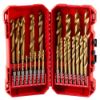 Image sur 48-89-4861 25MX SW TITANM RED HELIX ENS