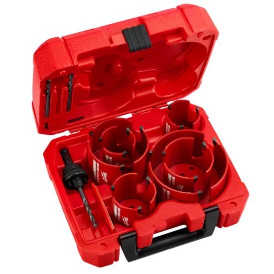 Image sur 49569290 10PC BIG HAWG A/DENT CARB KT